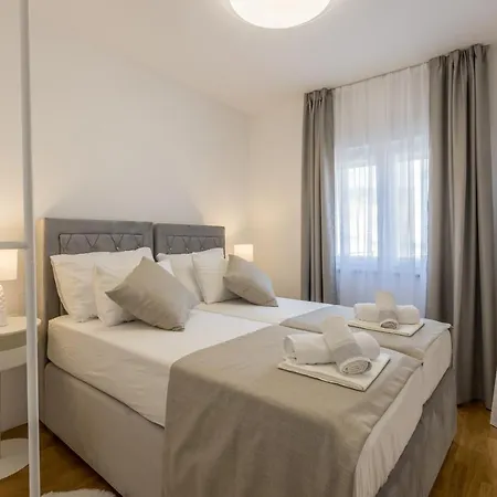 Apartmán Seaview&jacuzzi 2br