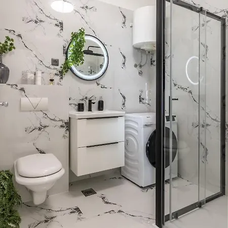 Apartmán Seaview&jacuzzi 2br *