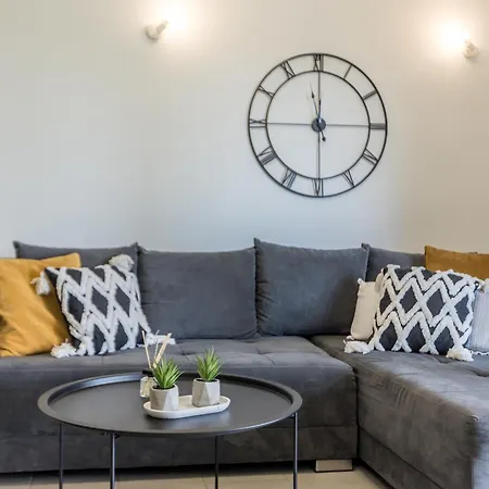 Apartmán Seaview&jacuzzi 2br