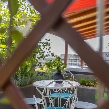 Seaview&jacuzzi 2br * Split